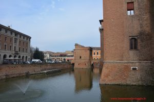 Innamorati in Viaggio, Ferrara Art & CIOCC