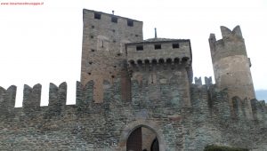 Castello di Fenis, Innamorati in Viaggio 1