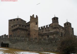 Castello di Fenis, Innamorati in Viaggio 2