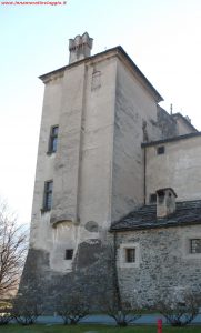Castello di Issgone, Innamorati in Viaggio 1