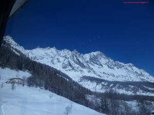 Monte Bianco, Innamorati in Viaggio 3