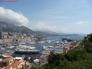 Principato di Monaco, Innamorati in Viaggio 1