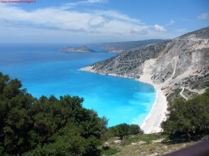 Itinerario di 15 giorni per scoprire il Mar Mediterraneo Orientale: Cefalonia