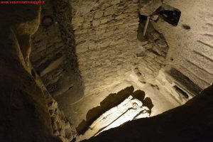 Napoli, Innamorati in Viaggio, Catacombe di San Gennaro (12)