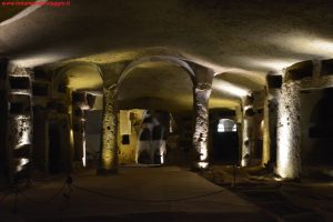 Napoli, Innamorati in Viaggio, Catacombe di San Gennaro (14)