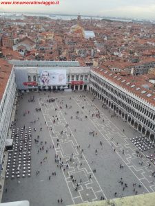 Venezia, campanile, Innamorati in Viaggio (2)
