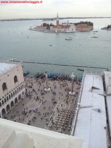 Venezia, campanile, Innamorati in Viaggio (3)