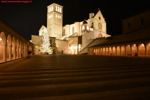 Natale in Umbria, Assisi, Innamorati in viaggio 9