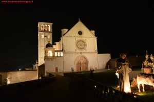 Natale in Umbria, Assisi, Innamorati in viaggio 14