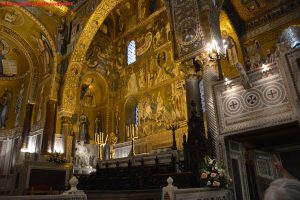 Innamorati in Viaggio, Cappella Palatina (11)