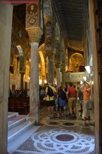 Innamorati in Viaggio, Cappella Palatina (13)