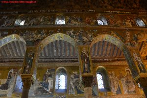 Innamorati in Viaggio, Cappella Palatina (2)