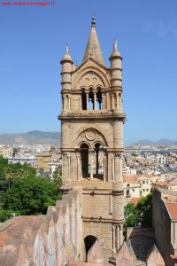 Innamorati in Viaggio, Palermo, Cattedrale (5)