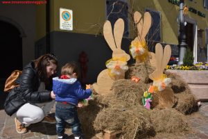 Pasqua in Trentino, Fiera di Primiero, Innamorati in viaggio (3)
