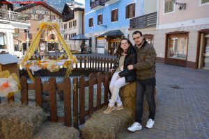 Pasqua in Trentino, Fiera di Primiero, Innamorati in viaggio (6)