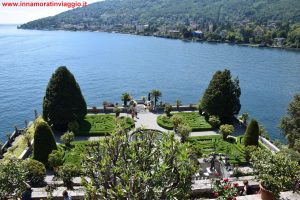 Lago Maggiore, Isola Bella con i bambini