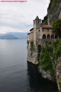 Lago Maggiore, Eremo di Santa Caterina con i bambini