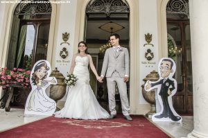 Matrimonio in villa veneta, Innamorati in viaggio, 2