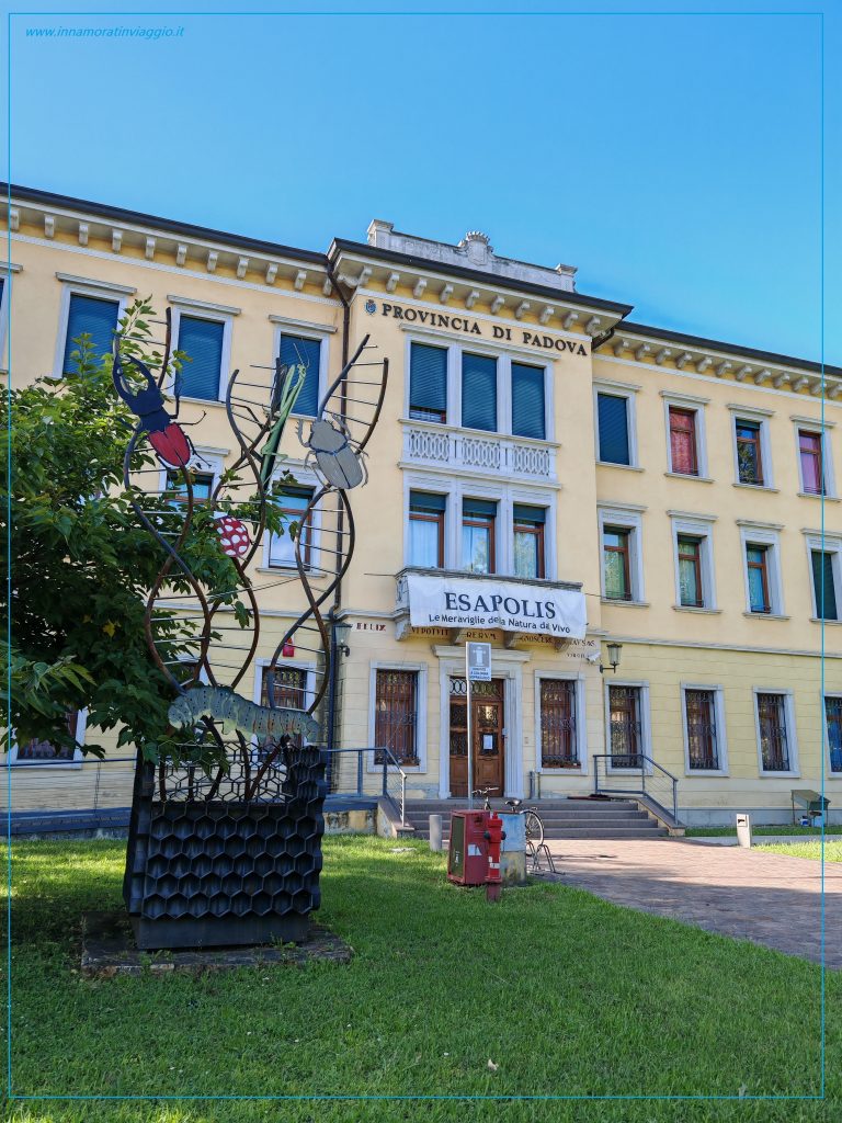 Esapolis, Museo Vivente Interattivo degli Insetti di Padova