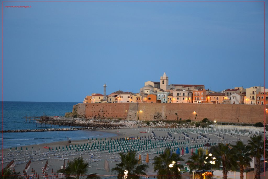 Itinerario in sud Italia con i bambini: Termoli