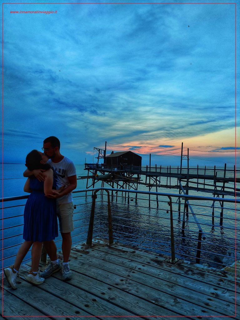 I trabocchi a Termoli