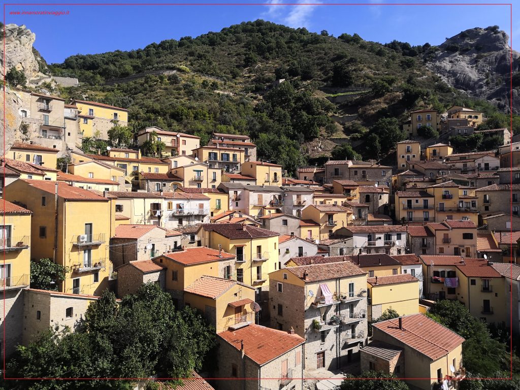 Itinerario in sud Italia con i bambini: Castelmezzano