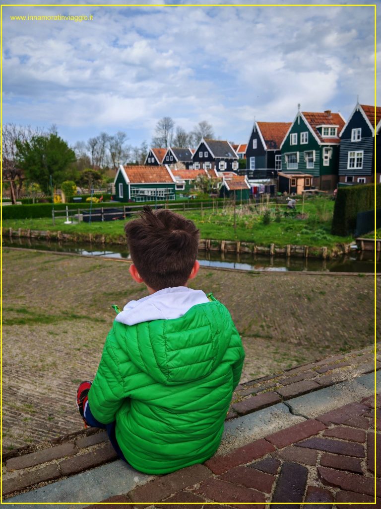 Marken e il paese bucolico