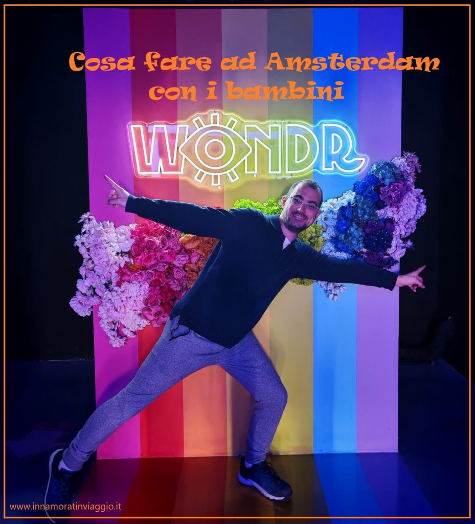 Cosa fare ad Amsterdam con i bambini
