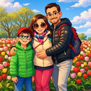 Innamorati in viaggio