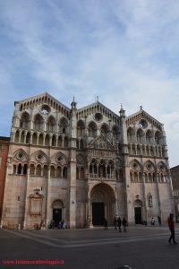 Innamorati in Viaggio, Ferrara Art & CIOCC