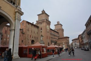 Innamorati in Viaggio, Ferrara Art & CIOCC