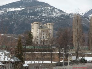 Aymavilles, Innamorati in Viaggio