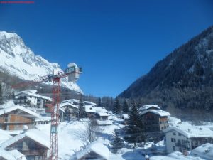 Monte Bianco, Innamorati in Viaggio 2