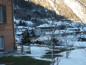 Pres Saint Didier, Innamorati in Viaggio 3