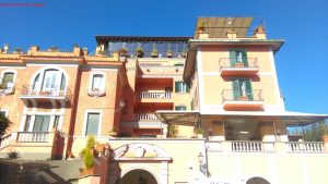 Castel Gandolfo, Hotel CastelVecchio, Innamorati in Viaggio