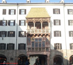 Innsbruck , innamorfati in viaggio 1