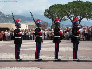 Principato di Monaco, Innamorati in Viaggio 5