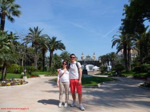 Principato di Monaco, Innamorati in Viaggio 9