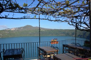 Castel Gandolfo, Innamorati in Viaggio weekend 5
