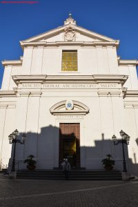 Innamorati in Viaggio, Itinerario Castel Gandolfo 1