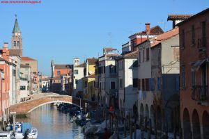 Innamorati in viaggio a Chioggia 7