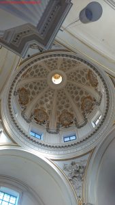 Innamorati in Viaggi, Castel Gandolfo Chiesa