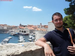 Innamorati in Viaggio, viaggio di nozze, Dubrovnik