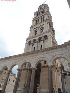 Innamorati in Viaggio, viaggio di nozze, Spalato