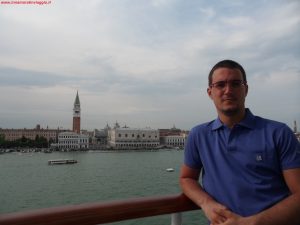 Innamorati in Viaggio, viaggio di nozze, Venezia