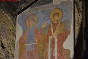 Napoli, Innamorati in Viaggio, Catacombe di San Gennaro (15)