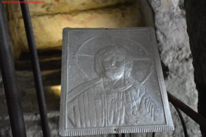 Napoli, Innamorati in Viaggio, Catacombe di San Gennaro (2)
