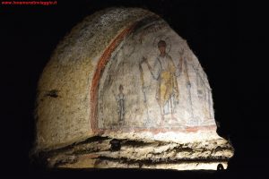 Napoli, Innamorati in Viaggio, Catacombe di San Gennaro (4.1)