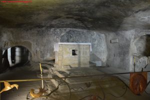 Napoli, Innamorati in Viaggio, Catacombe di San Gennaro (8)
