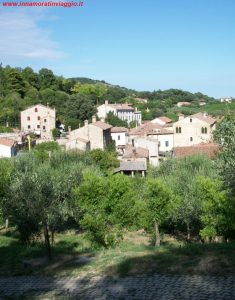 Arquà Petrarca, Innamorati in Viaggio 1